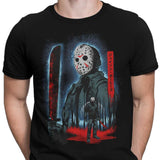 Attack on Crystal Lake - Men's Apparel