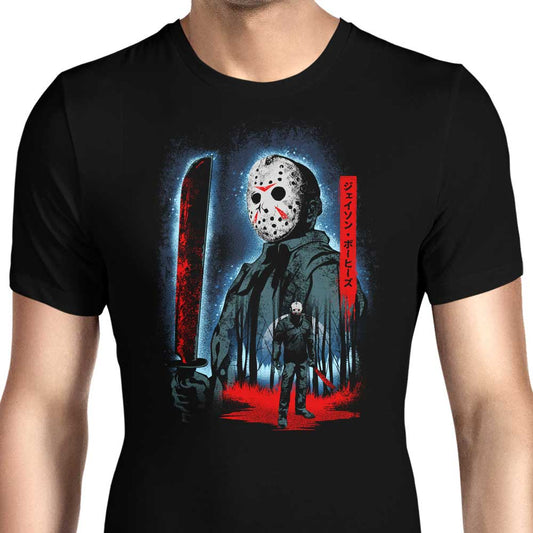 Attack on Crystal Lake - Men's Apparel