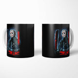 Attack on Crystal Lake - Mug