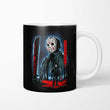 Attack on Crystal Lake - Mug
