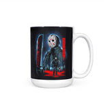Attack on Crystal Lake - Mug