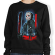 Attack on Crystal Lake - Sweatshirt