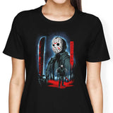 Attack on Crystal Lake - Women's Apparel