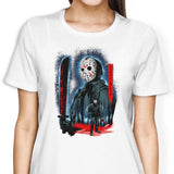Attack on Crystal Lake - Women's Apparel