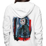 Attack on Crystal Lake - Hoodie