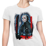 Attack on Crystal Lake - Women's Apparel