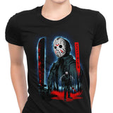 Attack on Crystal Lake - Women's Apparel