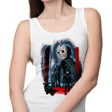 Attack on Crystal Lake - Tank Top