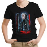 Attack on Crystal Lake - Youth Apparel