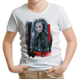 Attack on Crystal Lake - Youth Apparel