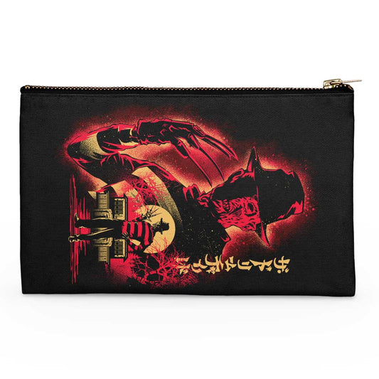 Attack on Elm St. - Accessory Pouch