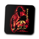 Attack on Elm St. - Coasters