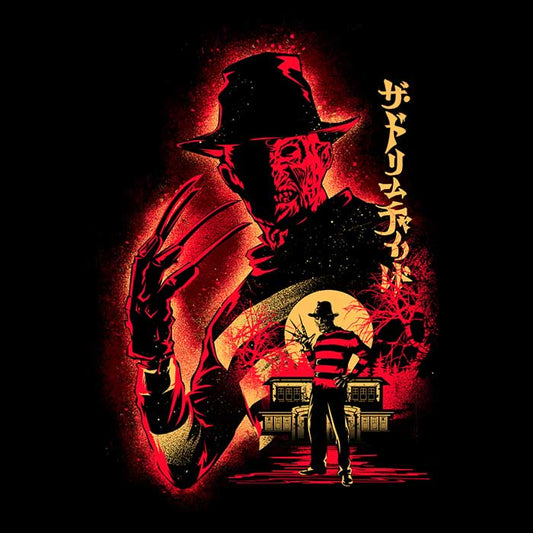 Attack on Elm St. - Men's Apparel
