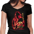 Attack on Elm St. - Women's V-Neck