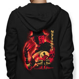Attack on Elm St. - Hoodie