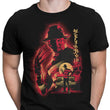 Attack on Elm St. - Men's Apparel