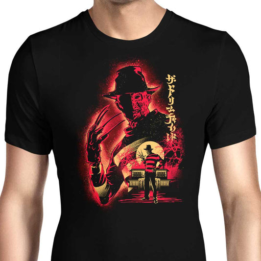 Attack on Elm St. - Men's Apparel
