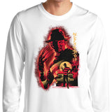 Attack on Elm St. - Long Sleeve T-Shirt