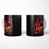 Attack on Elm St. - Mug