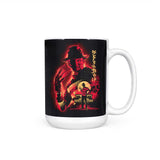 Attack on Elm St. - Mug