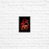 Attack on Elm St. - Posters & Prints