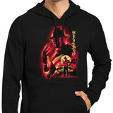 Attack on Elm St. - Hoodie