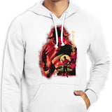 Attack on Elm St. - Hoodie