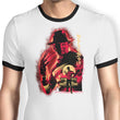Attack on Elm St. - Ringer T-Shirt