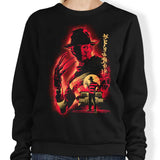 Attack on Elm St. - Sweatshirt