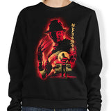 Attack on Elm St. - Sweatshirt