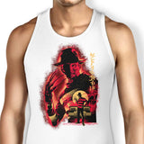 Attack on Elm St. - Tank Top