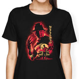 Attack on Elm St. - Women's Apparel