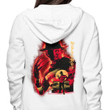 Attack on Elm St. - Hoodie
