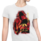 Attack on Elm St. - Women's Apparel