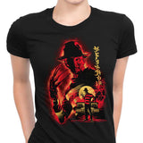 Attack on Elm St. - Women's Apparel