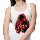 Attack on Elm St. - Tank Top