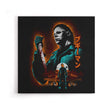 Attack on Haddonfield - Canvas Print