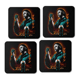 Attack on Haddonfield - Coasters