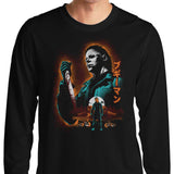 Attack on Haddonfield - Long Sleeve T-Shirt