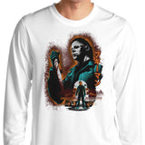 Attack on Haddonfield - Long Sleeve T-Shirt