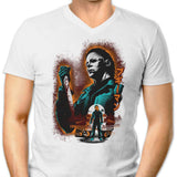 Attack on Haddonfield - Men's V-Neck