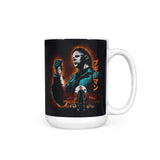 Attack on Haddonfield - Mug