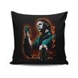 Attack on Haddonfield - Throw Pillow