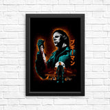 Attack on Haddonfield - Posters & Prints