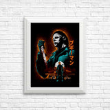 Attack on Haddonfield - Posters & Prints