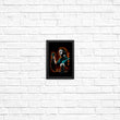 Attack on Haddonfield - Posters & Prints