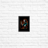 Attack on Haddonfield - Posters & Prints