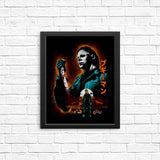 Attack on Haddonfield - Posters & Prints