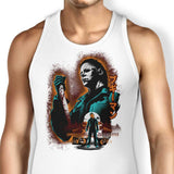 Attack on Haddonfield - Tank Top
