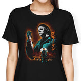 Attack on Haddonfield - Women's Apparel